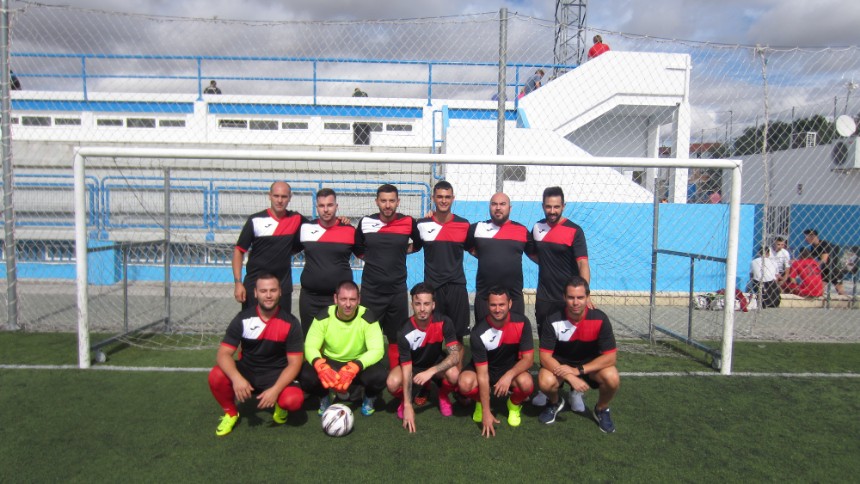 LIGA REGULAR VALLECAS DOMINGO MAÑANA 2ª DIVISION 19-20